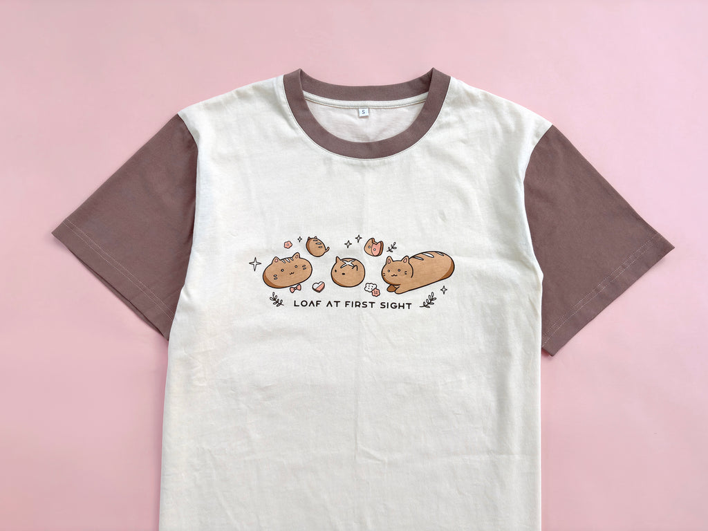Loaf At First Sight Shirt