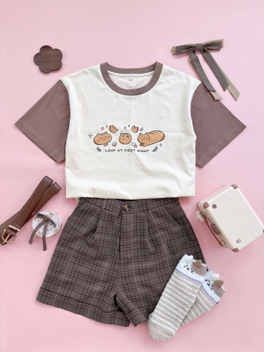 Loaf At First Sight Shirt