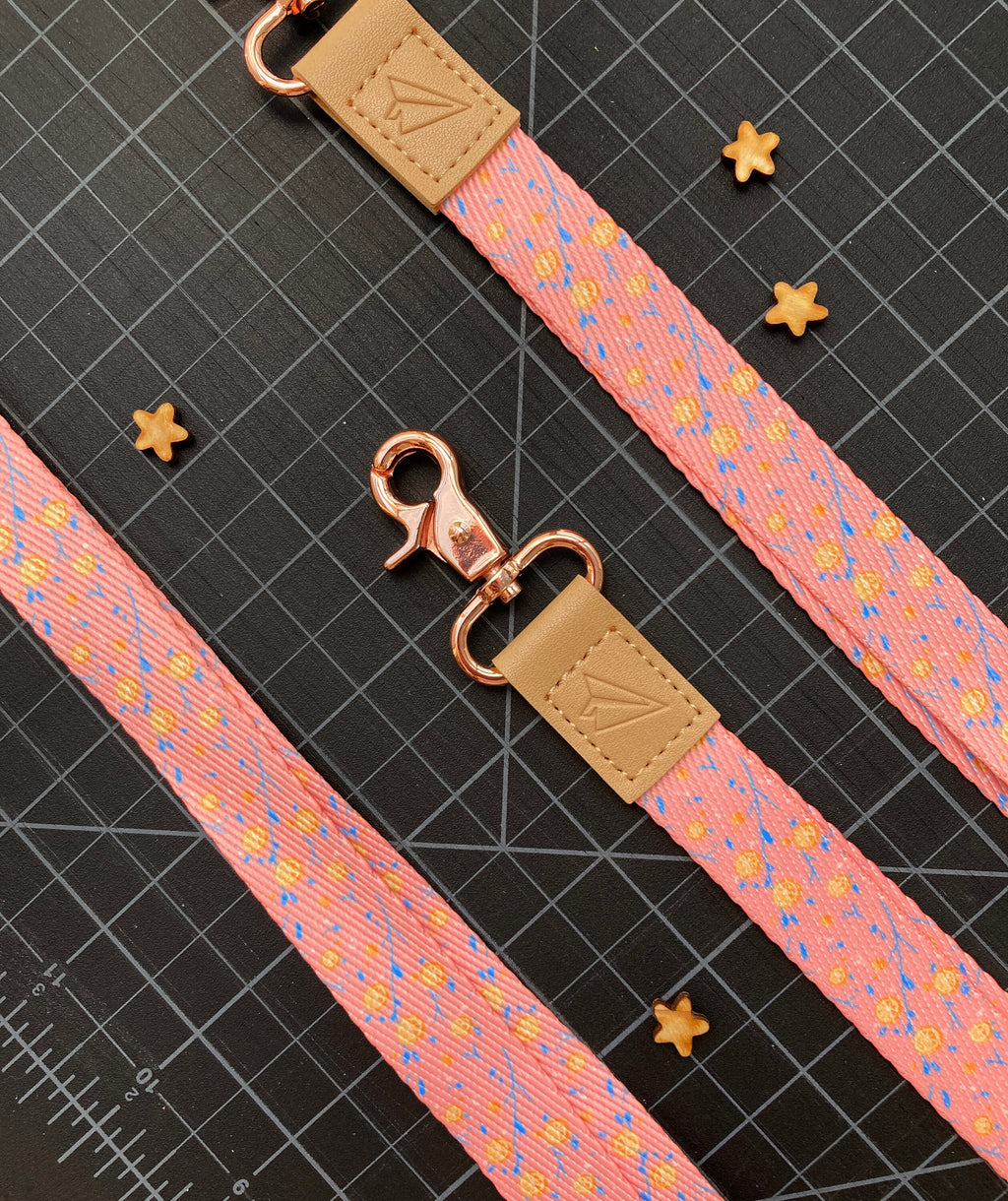 Lanyards with Metal Clasp