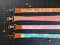 Lanyards with Metal Clasp