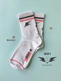 Baka Cotton Socks